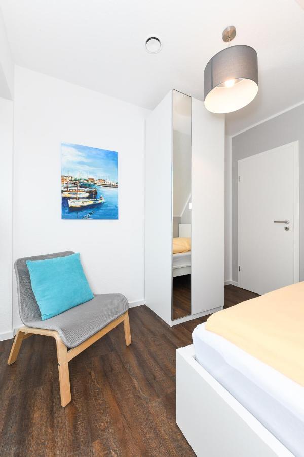 Ferienhaus Mos Sandbank Дорнумерзиль Экстерьер фото